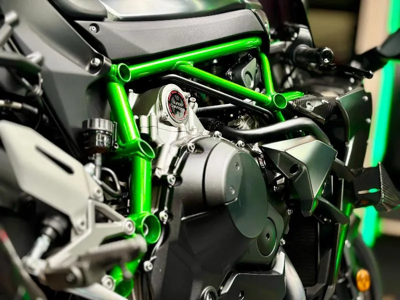 Ninja H2 Carbon