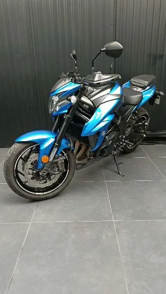 GSXS 750