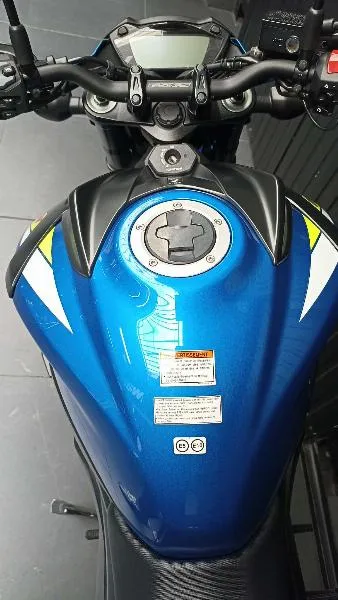 GSXS 750