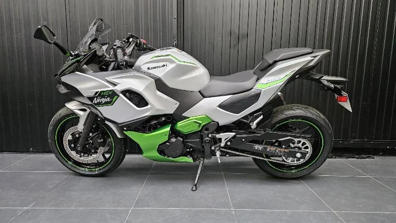 Ninja 7 Hybrid