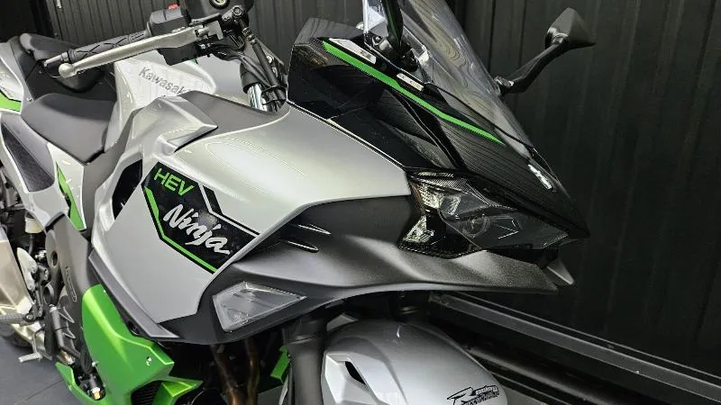 Ninja 7 Hybrid