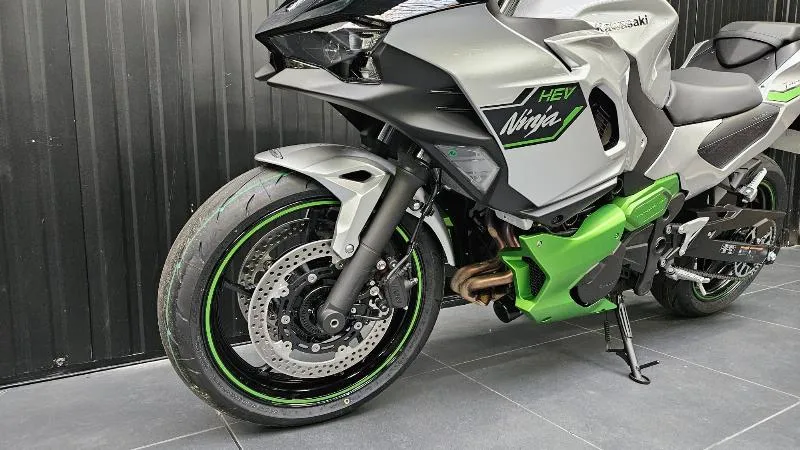 Ninja 7 Hybrid