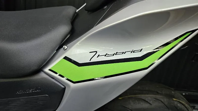 Ninja 7 Hybrid
