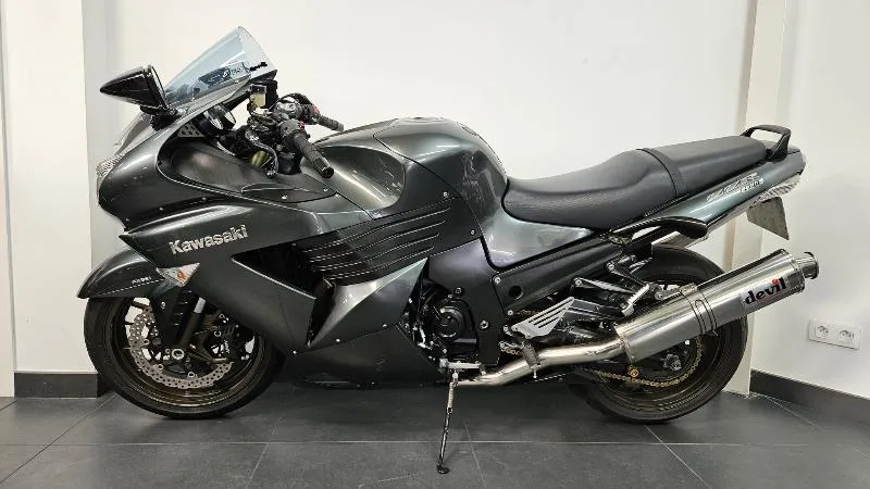 ZZR 1400