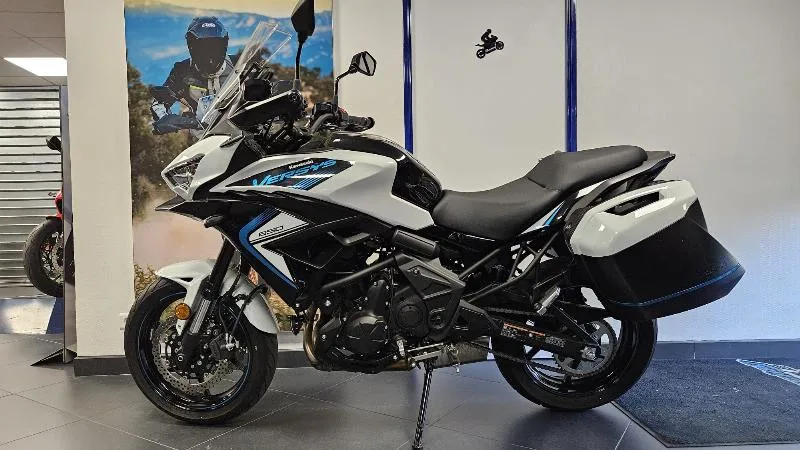 VERSYS 650