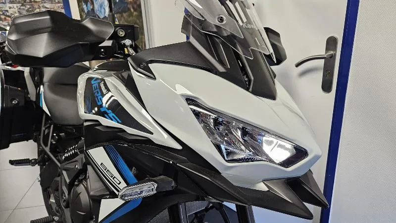 VERSYS 650