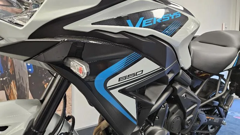 VERSYS 650