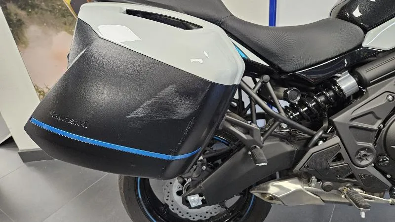 VERSYS 650