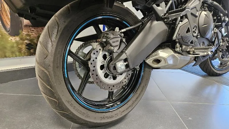 VERSYS 650