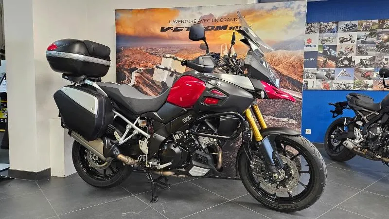 DL VSTROM 1000