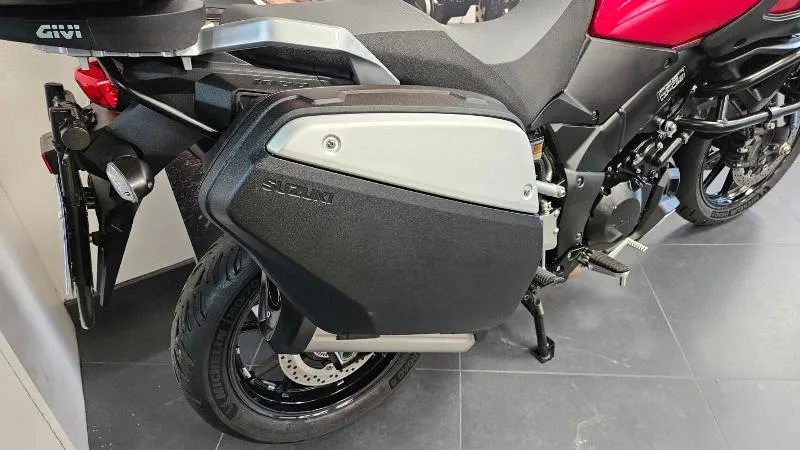 DL VSTROM 1000