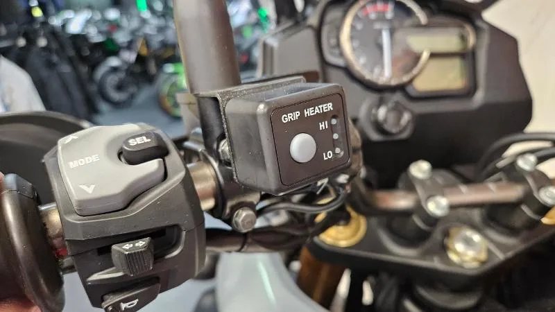 DL VSTROM 1000