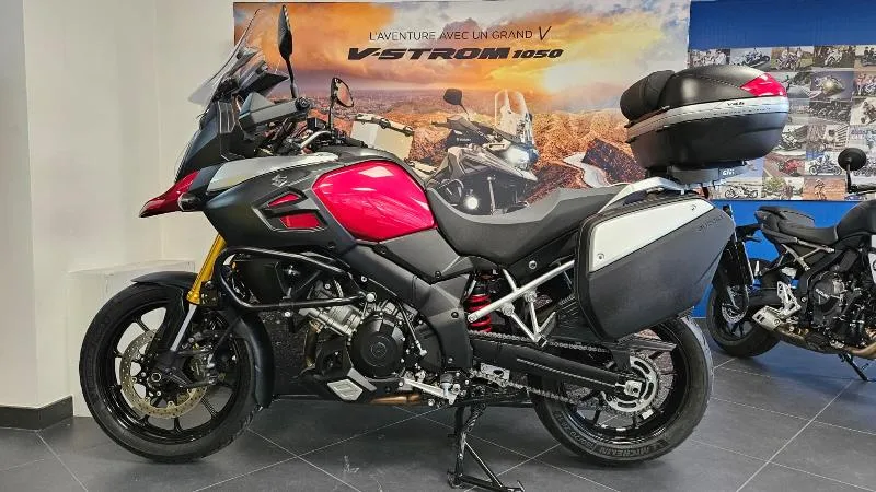DL VSTROM 1000