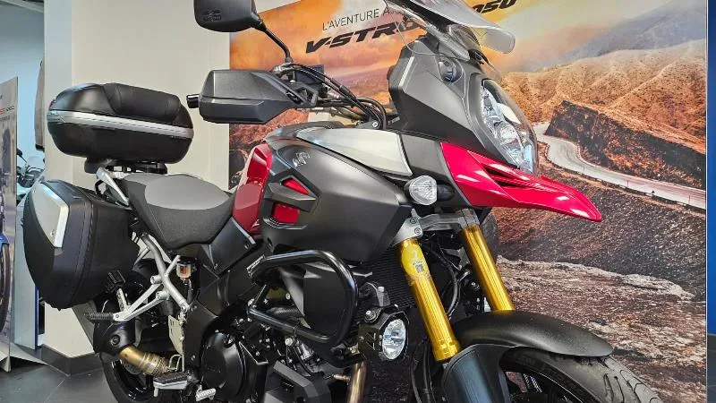 DL VSTROM 1000
