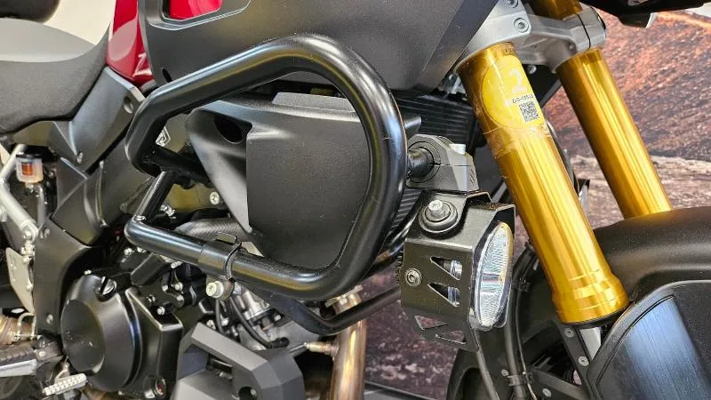 DL VSTROM 1000