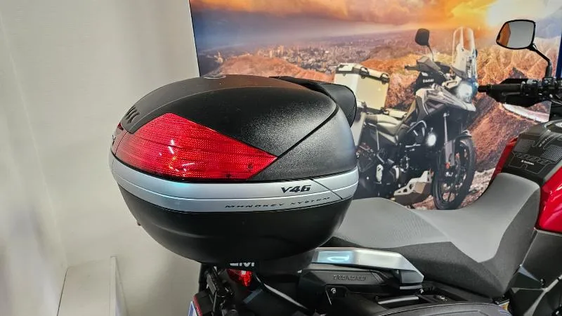 DL VSTROM 1000