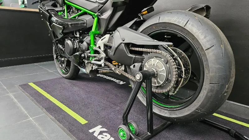 H2 NINJA
