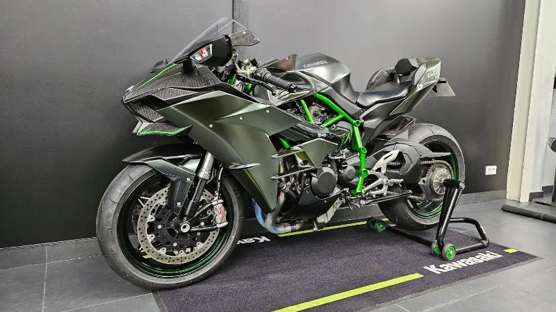 H2 NINJA