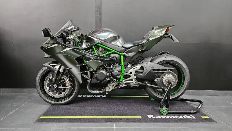 H2 NINJA