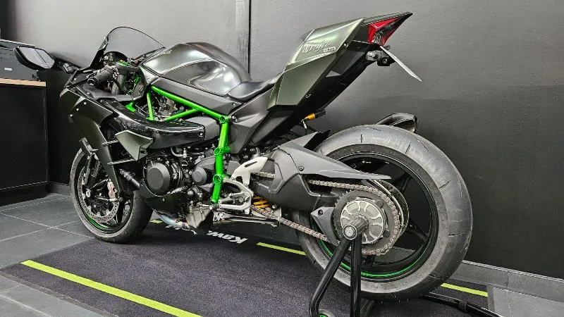 H2 NINJA