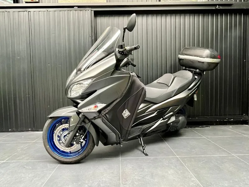 BURGMAN 400