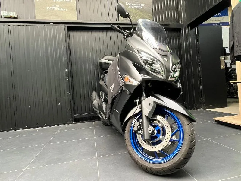 BURGMAN 400