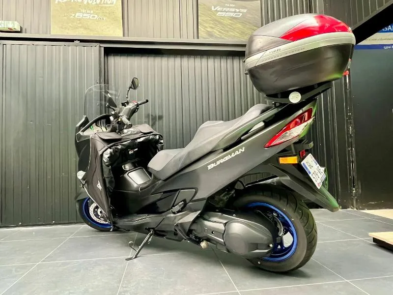 BURGMAN 400