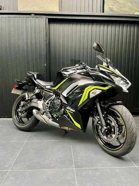 NINJA 650 2021