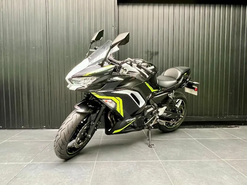 NINJA 650