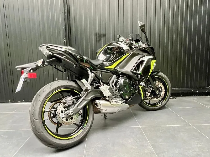NINJA 650