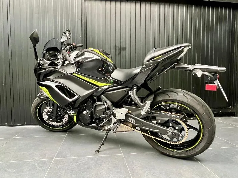 NINJA 650