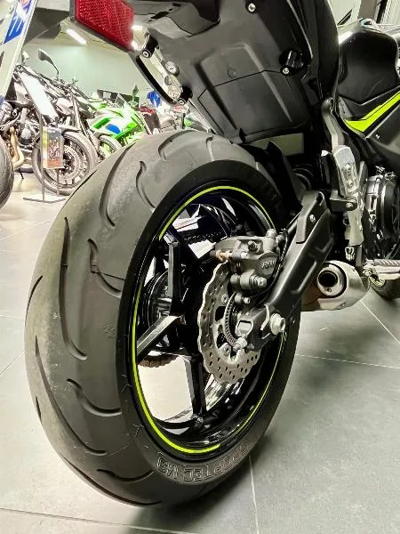 NINJA 650