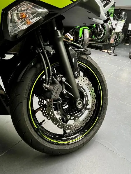NINJA 650