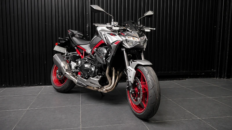 Z900 SE