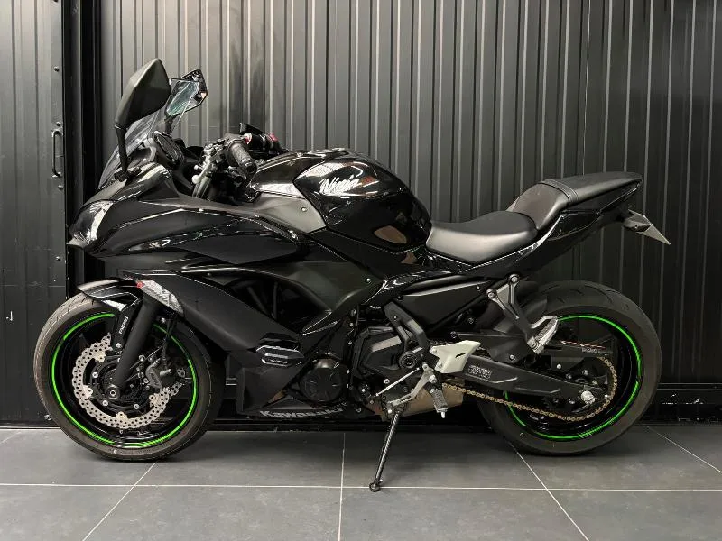 NINJA 650
