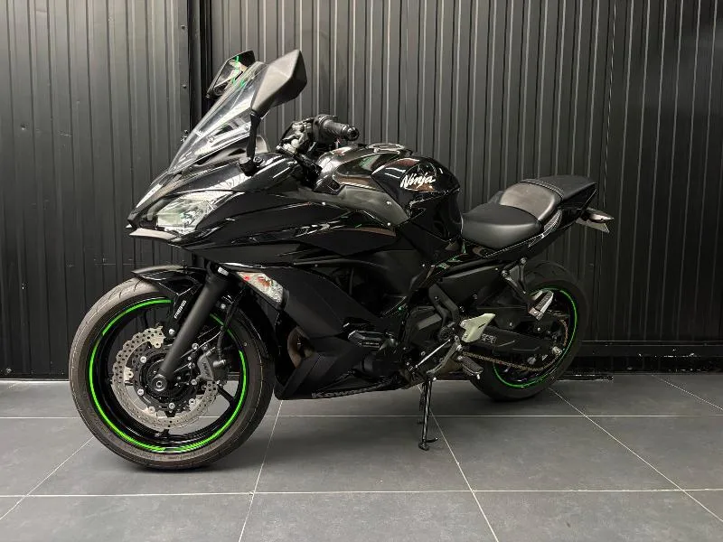 NINJA 650