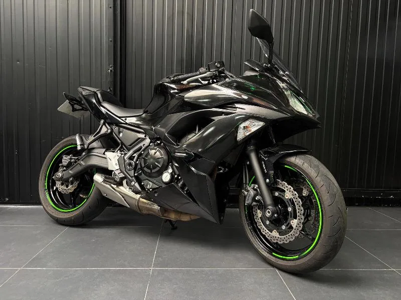 NINJA 650 2022