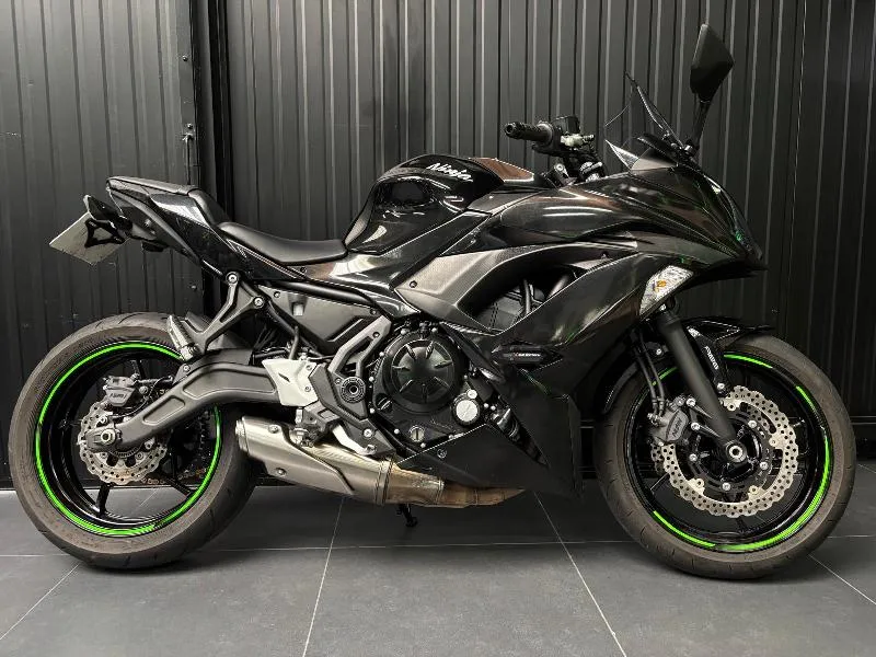 NINJA 650