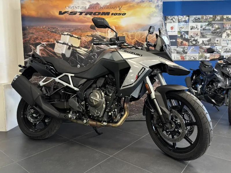 VSTROM 800SE