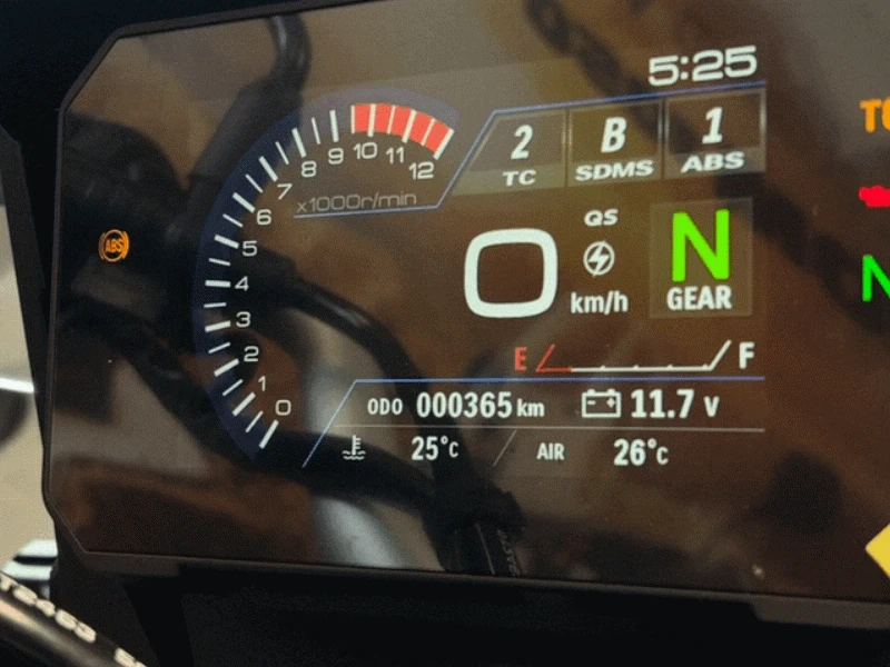 VSTROM 800SE