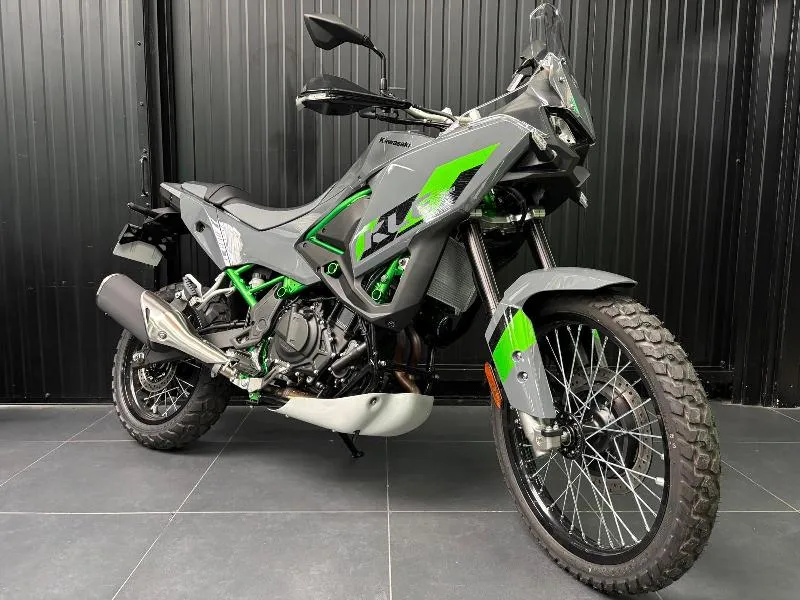 KLE 500 SE