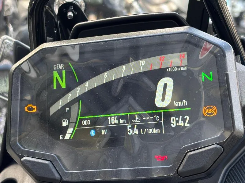 KLE 500 SE