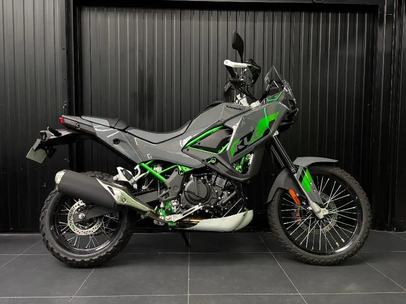 KLE 500 SE