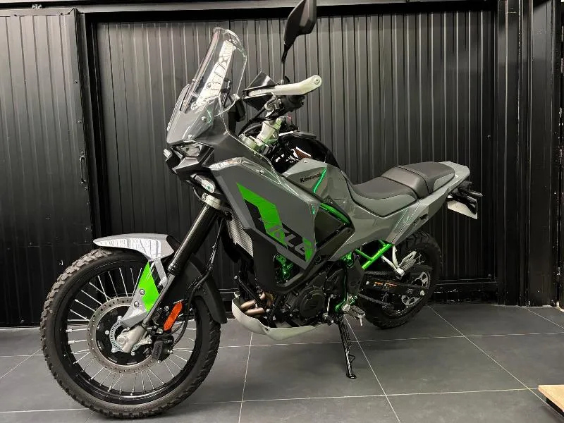 KLE 500 SE