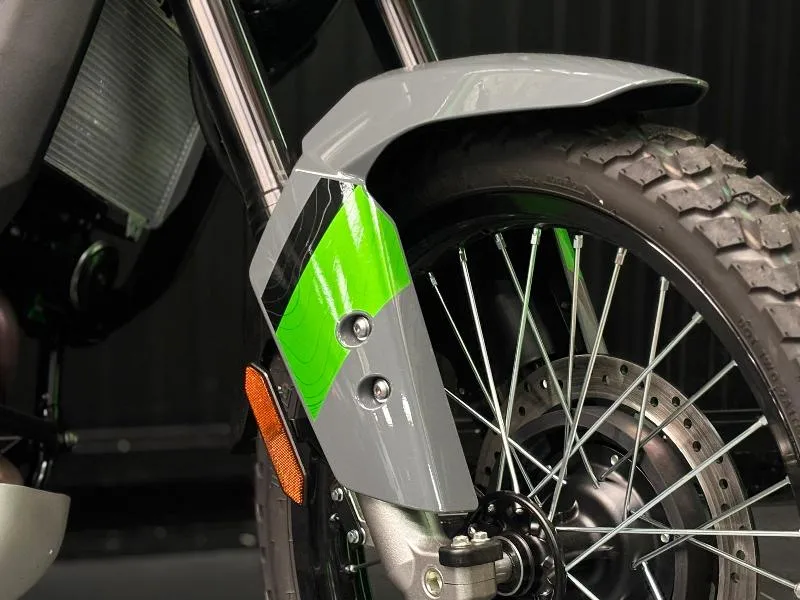 KLE 500 SE