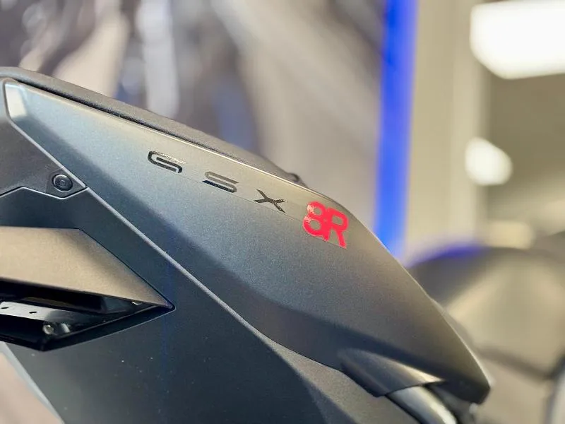 GSX8R
