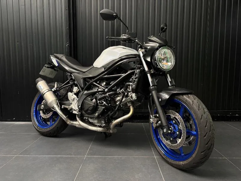 SV 650 2016