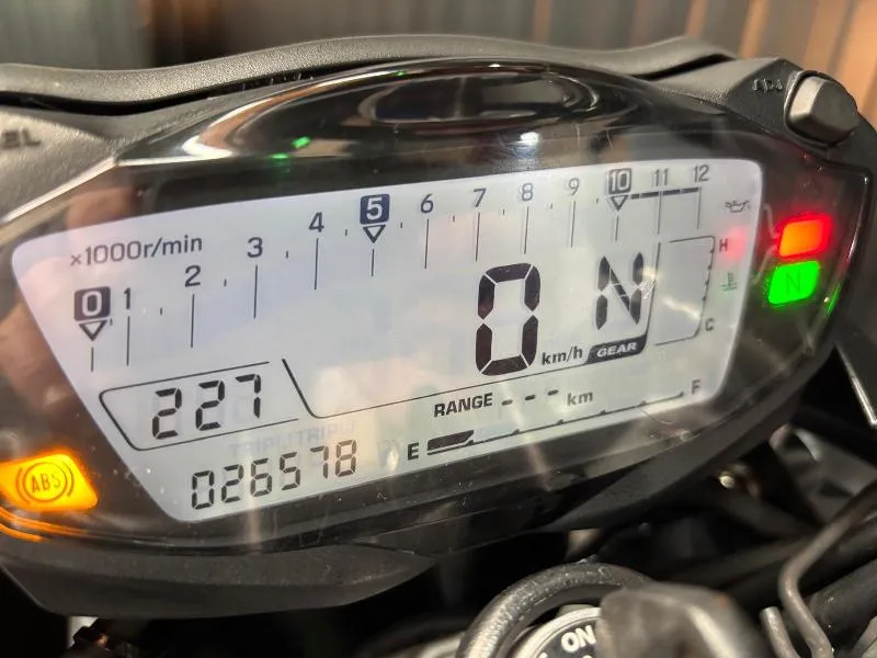 SV 650
