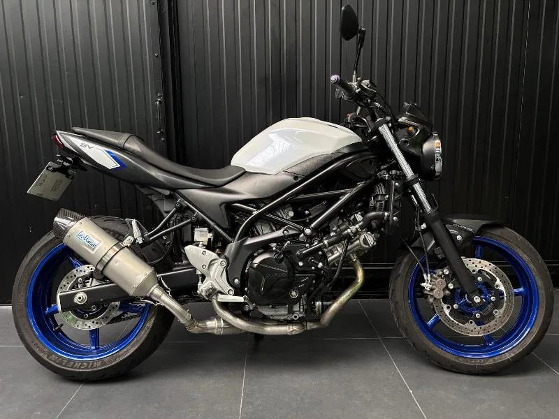 SV 650