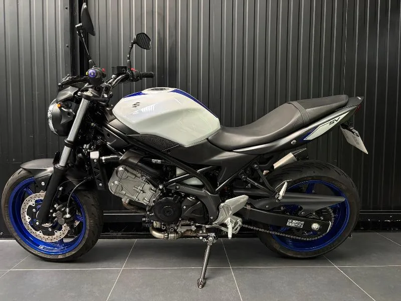 SV 650